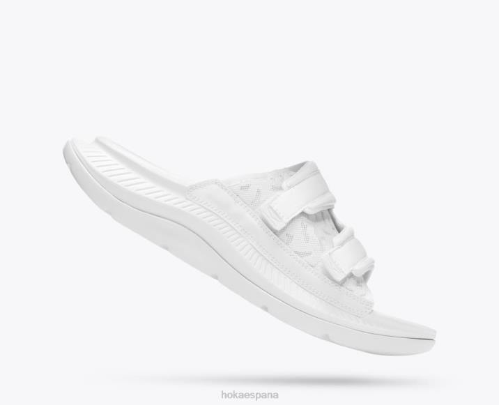 Hoka mujer hora de lujo PBDP264 blanco