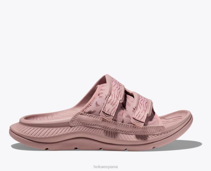 Hoka mujer hora de lujo PBDP265 malva pálido/malva melancólico
