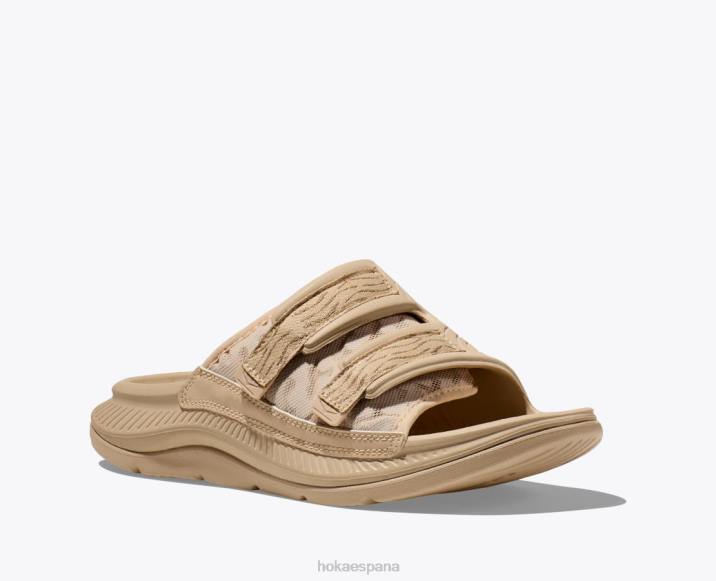 Hoka mujer hora de lujo PBDP267 arena movediza/duna