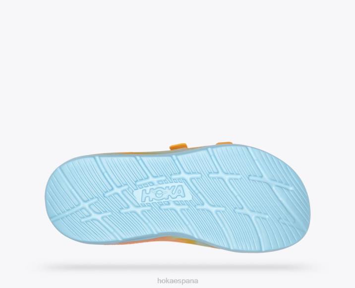 Hoka mujer hora de lujo PBDP269 canción de verano/amarillo ámbar