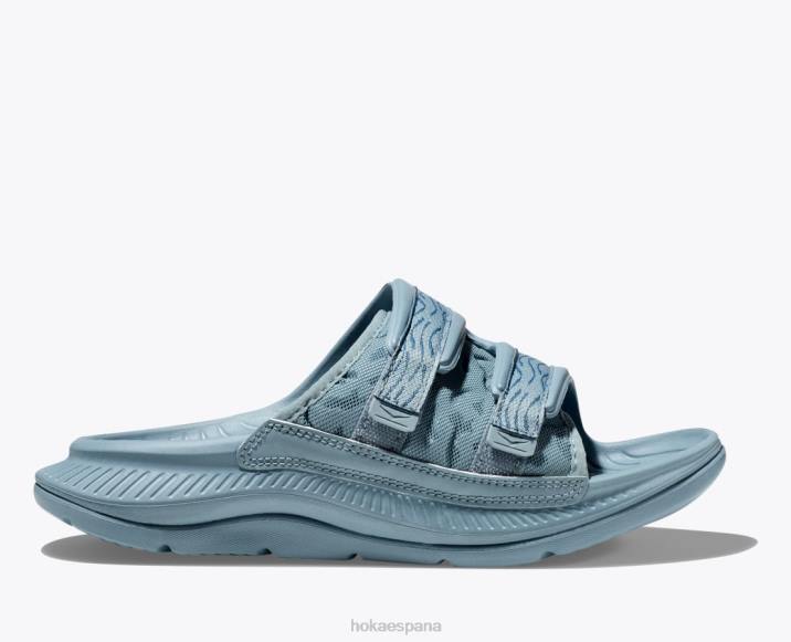 Hoka mujer hora de lujo PBDP273 azul piedra/acero azul
