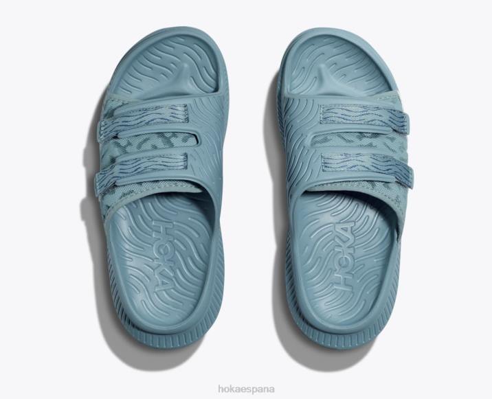 Hoka mujer hora de lujo PBDP273 azul piedra/acero azul