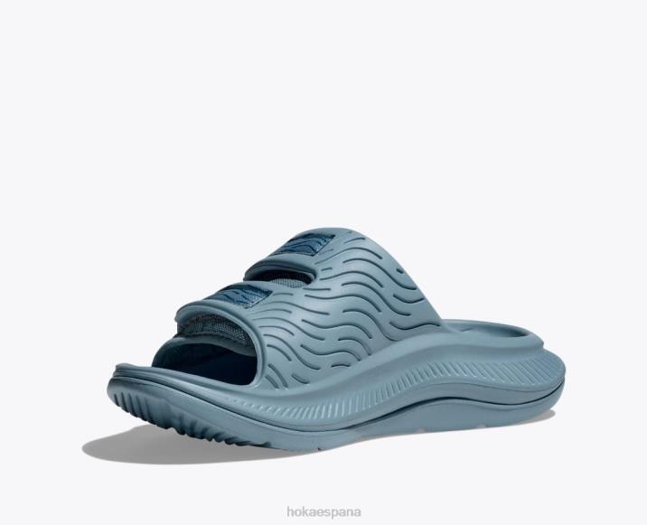 Hoka mujer hora de lujo PBDP273 azul piedra/acero azul
