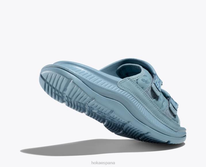 Hoka mujer hora de lujo PBDP273 azul piedra/acero azul