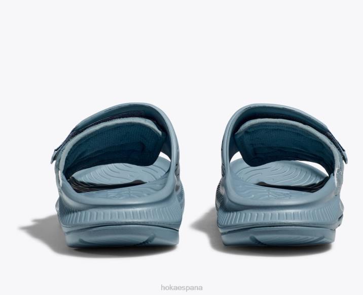 Hoka mujer hora de lujo PBDP273 azul piedra/acero azul