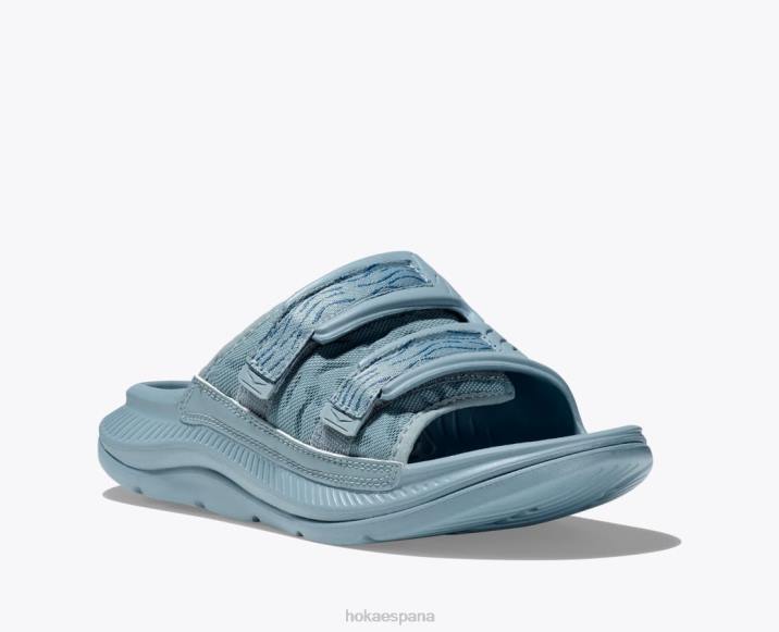 Hoka mujer hora de lujo PBDP273 azul piedra/acero azul