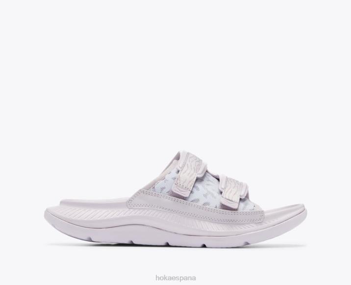 Hoka mujer hora de lujo PBDP275 mármol lila/saúco