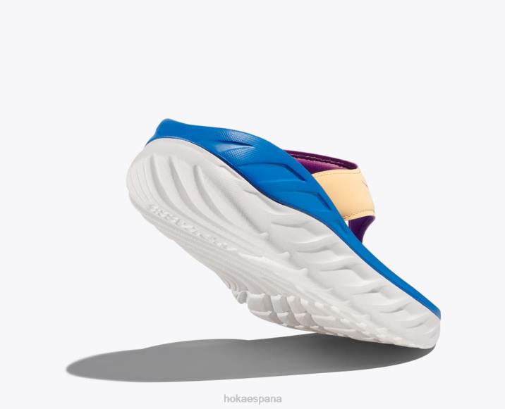 Hoka mujer volteo de recuperación ora PBDP299 impala/cielo costero