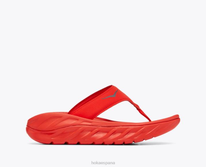 Hoka mujer volteo de recuperación ora PBDP302 fiesta/castillorock