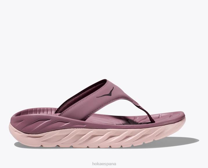 Hoka mujer volteo de recuperación ora PBDP303 fiesta/castillorock