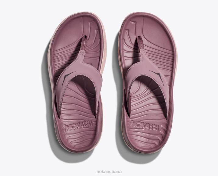 Hoka mujer volteo de recuperación ora PBDP303 fiesta/castillorock