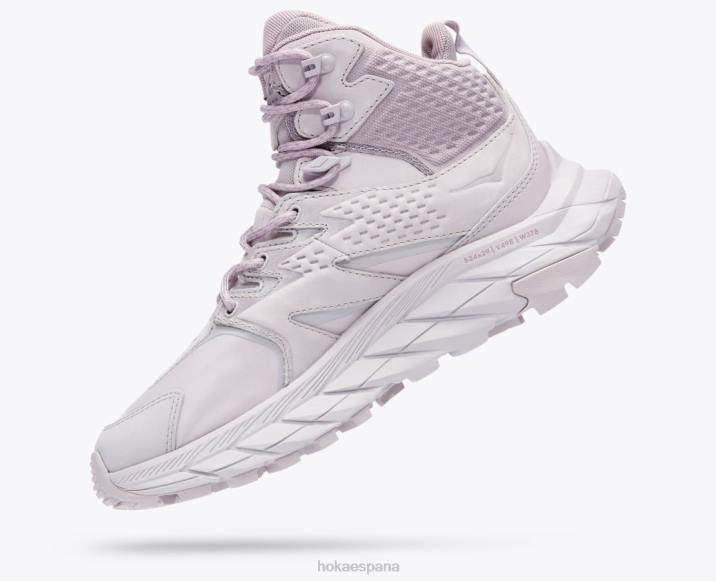 Hoka mujer Anacapa Mid GTX PBDP168 mármol lila/saúco