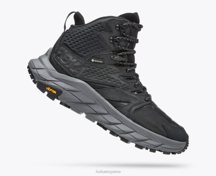 Hoka mujer Anacapa Mid GTX PBDP169 negro