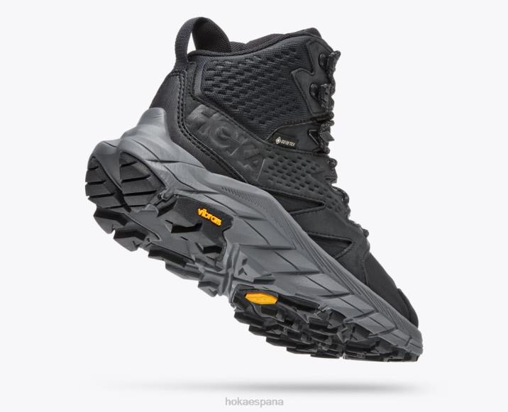 Hoka mujer Anacapa Mid GTX PBDP169 negro