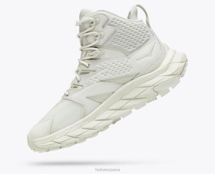 Hoka mujer Anacapa Mid GTX PBDP171 tinte de celedón/ponche de huevo