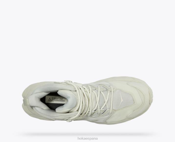 Hoka mujer Anacapa Mid GTX PBDP171 tinte de celedón/ponche de huevo