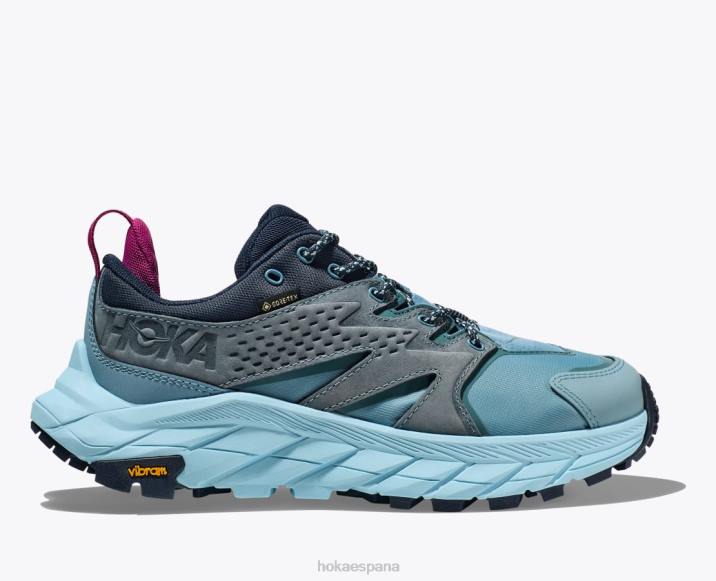 Hoka mujer anacapa baja gtx PBDP182 canción de montaña primavera/verano