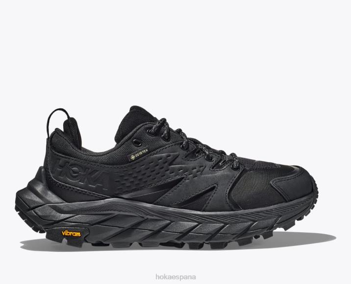 Hoka mujer anacapa baja gtx PBDP186 negro