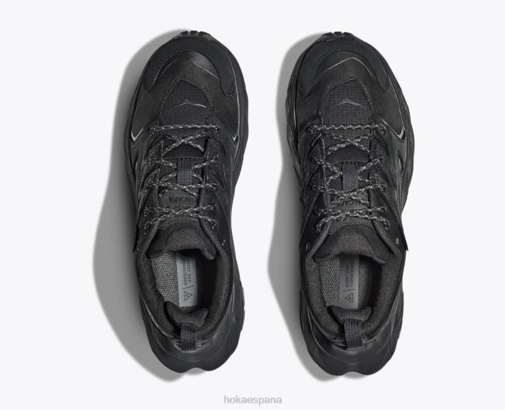 Hoka mujer anacapa baja gtx PBDP186 negro