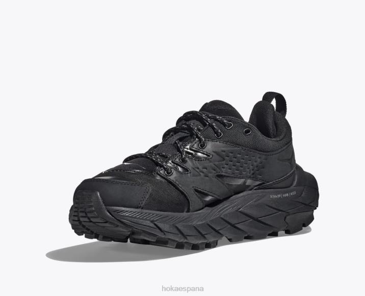 Hoka mujer anacapa baja gtx PBDP186 negro