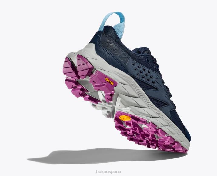 Hoka mujer brisa de anacapa baja PBDP138 espacio exterior/niebla del puerto