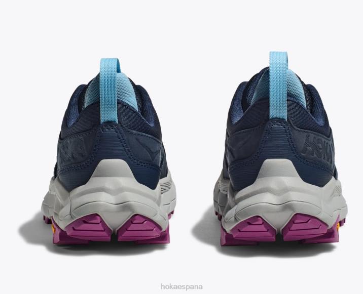 Hoka mujer brisa de anacapa baja PBDP138 espacio exterior/niebla del puerto