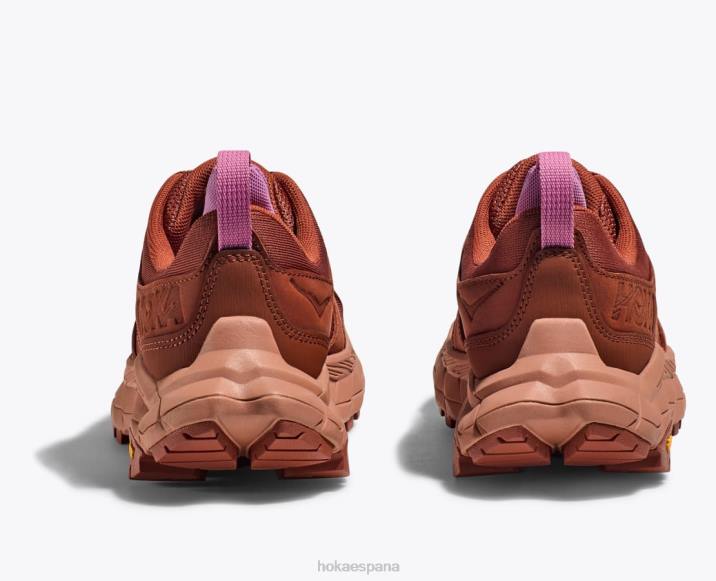 Hoka mujer brisa de anacapa baja PBDP139 arcilla cocida/corcho