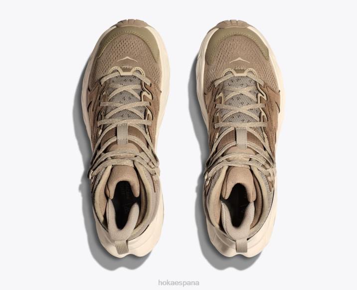 Hoka mujer brisa de anacapa media PBDP144 duna/ponche de huevo