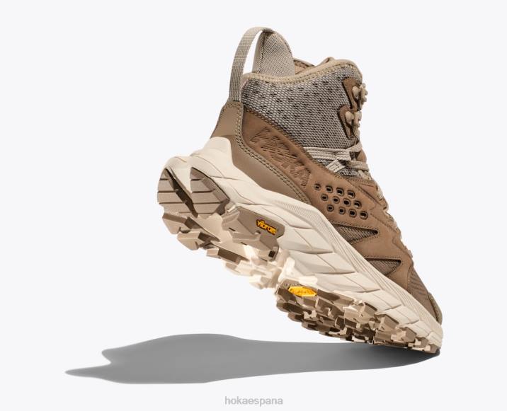 Hoka mujer brisa de anacapa media PBDP144 duna/ponche de huevo