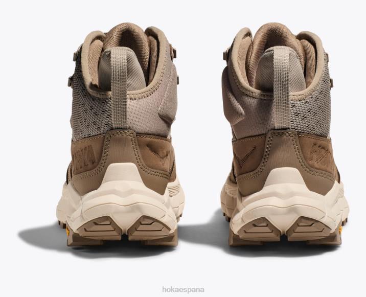 Hoka mujer brisa de anacapa media PBDP144 duna/ponche de huevo