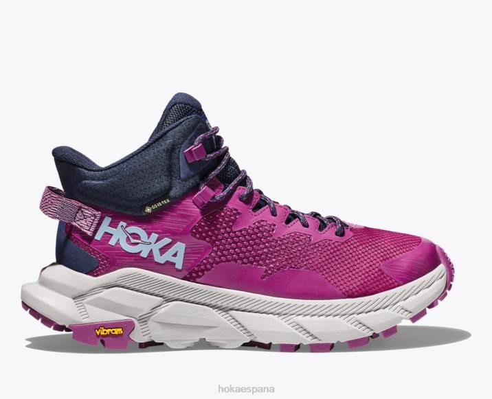 Hoka mujer código de ruta gtx PBDP140 niebla de belleza/puerto