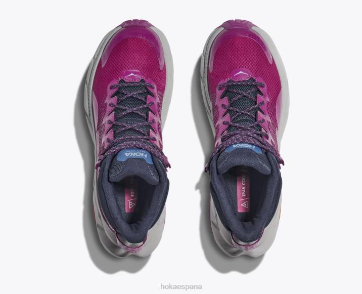 Hoka mujer código de ruta gtx PBDP140 niebla de belleza/puerto