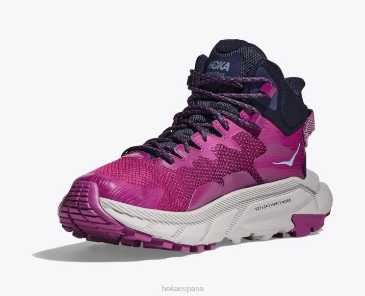 Hoka mujer código de ruta gtx PBDP140 niebla de belleza/puerto