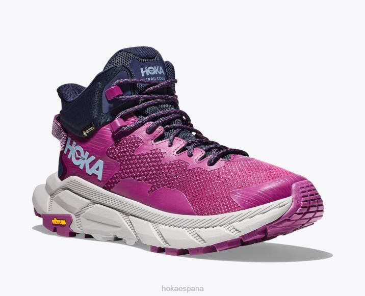 Hoka mujer código de ruta gtx PBDP140 niebla de belleza/puerto
