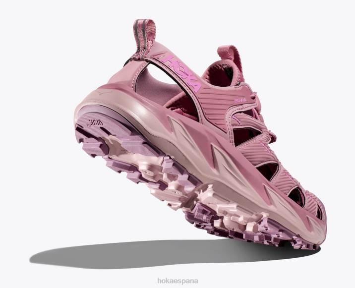 Hoka mujer hopara PBDP154 dedalera/malva pálido
