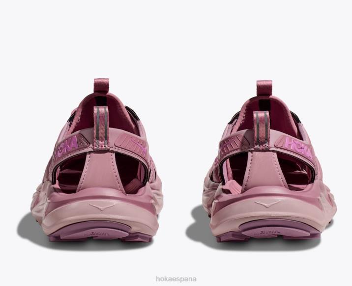 Hoka mujer hopara PBDP154 dedalera/malva pálido
