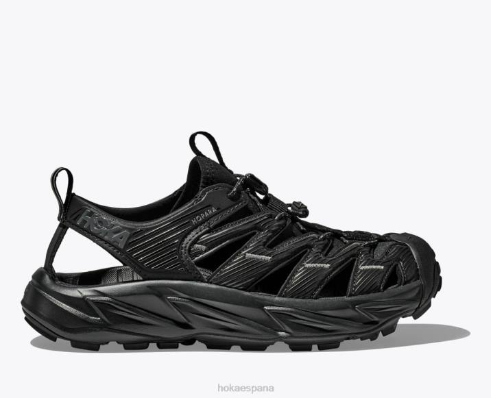 Hoka mujer hopara PBDP155 negro