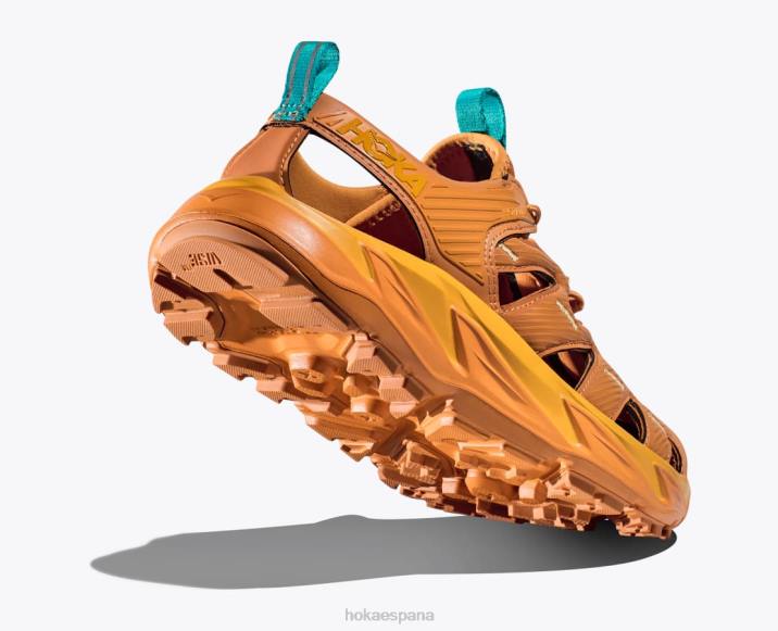 Hoka mujer hopara PBDP159 sol del desierto/amarillo dorado