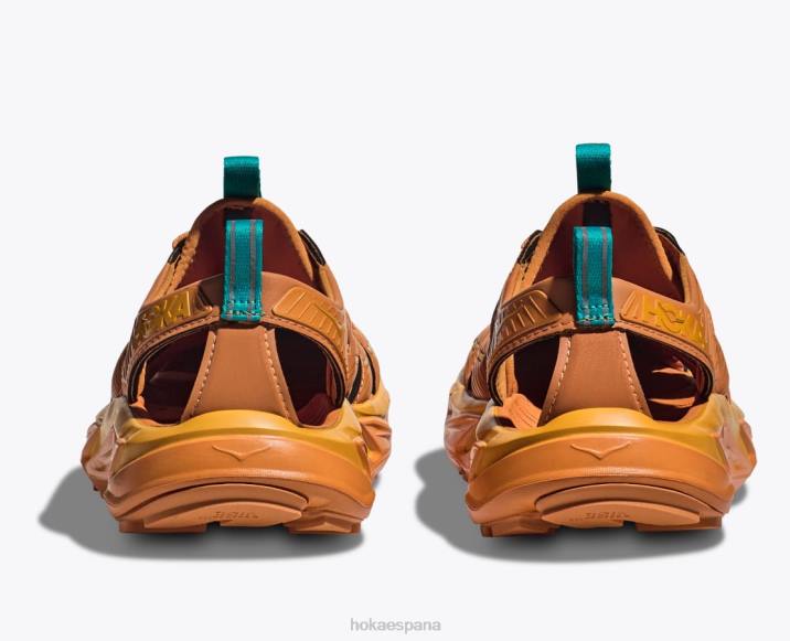 Hoka mujer hopara PBDP159 sol del desierto/amarillo dorado