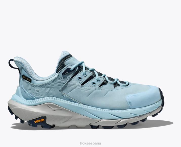 Hoka mujer kaha 2 baja gtx PBDP188 canción de verano/niebla del puerto