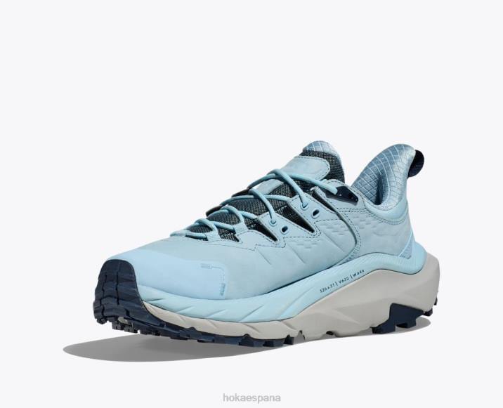 Hoka mujer kaha 2 baja gtx PBDP188 canción de verano/niebla del puerto