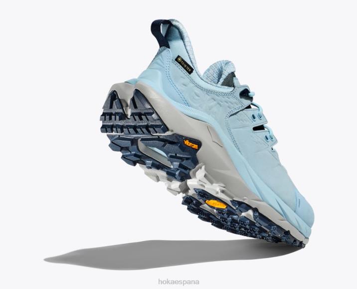 Hoka mujer kaha 2 baja gtx PBDP188 canción de verano/niebla del puerto