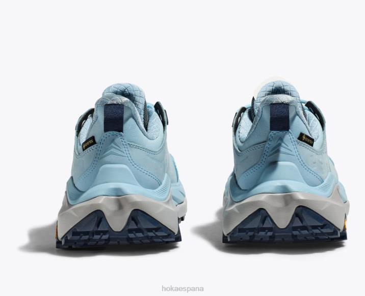 Hoka mujer kaha 2 baja gtx PBDP188 canción de verano/niebla del puerto