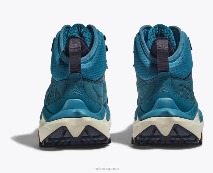 Hoka mujer kaha 2 gtx PBDP177 coral azul/grafito azul