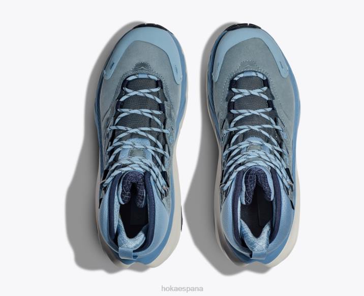 Hoka mujer kaha 2 gtx PBDP178 manantial de montaña/niebla de puerto