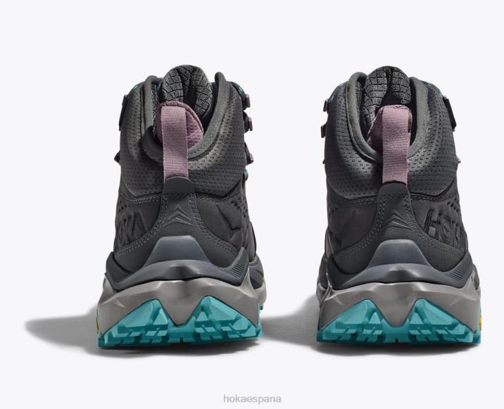 Hoka mujer kaha 2 gtx PBDP179 Castlerock/sombra costera