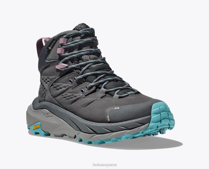 Hoka mujer kaha 2 gtx PBDP179 Castlerock/sombra costera