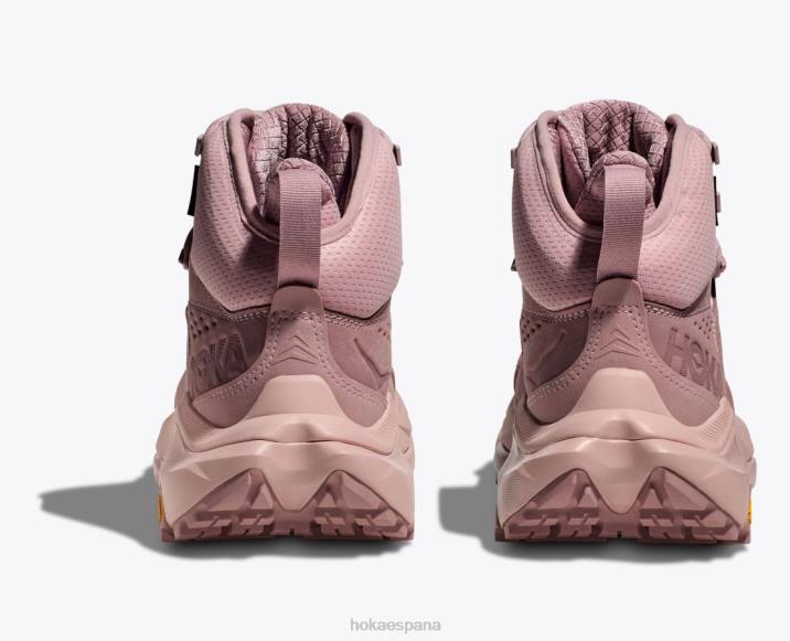Hoka mujer kaha 2 gtx PBDP192 batido malva pálido/melocotón