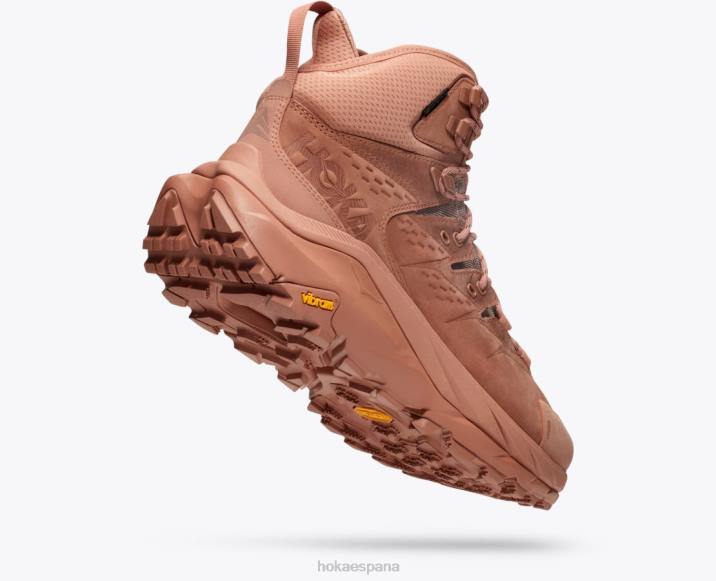 Hoka mujer kaha 2 gtx PBDP194 corcho/capuchino