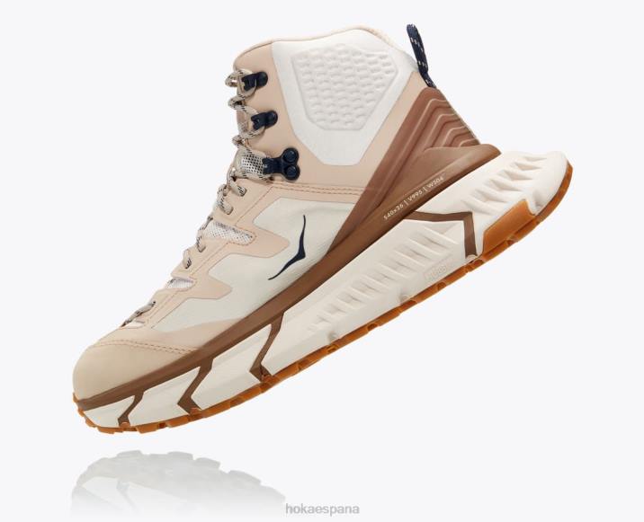 Hoka mujer tennine caminata gtx PBDP199 arena movediza/nutria